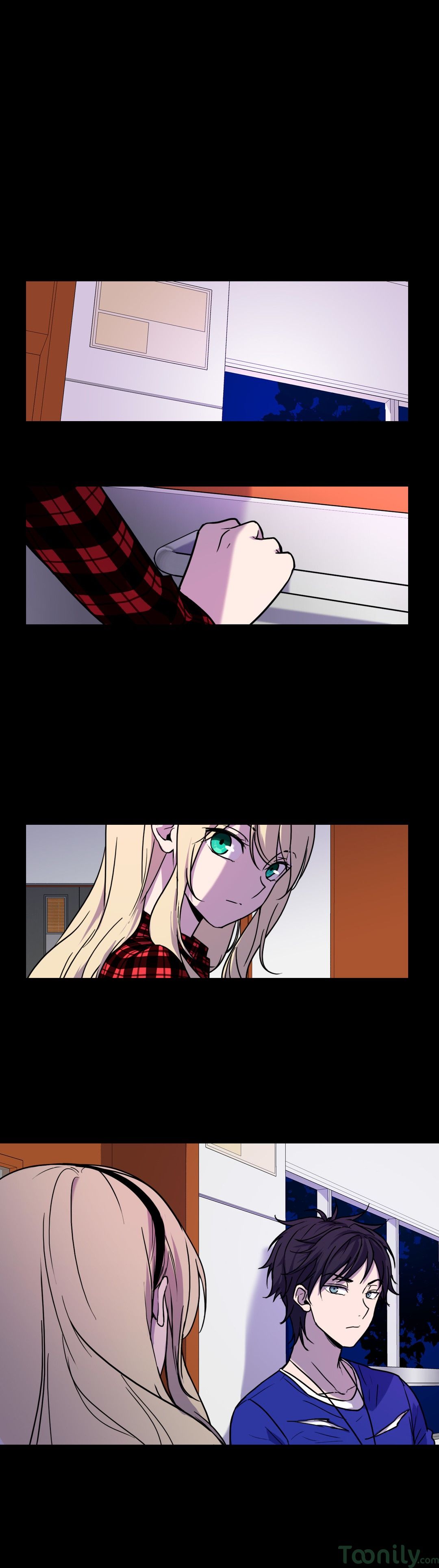 Freak-Quency Manhwa - Chapter 17 Page 17