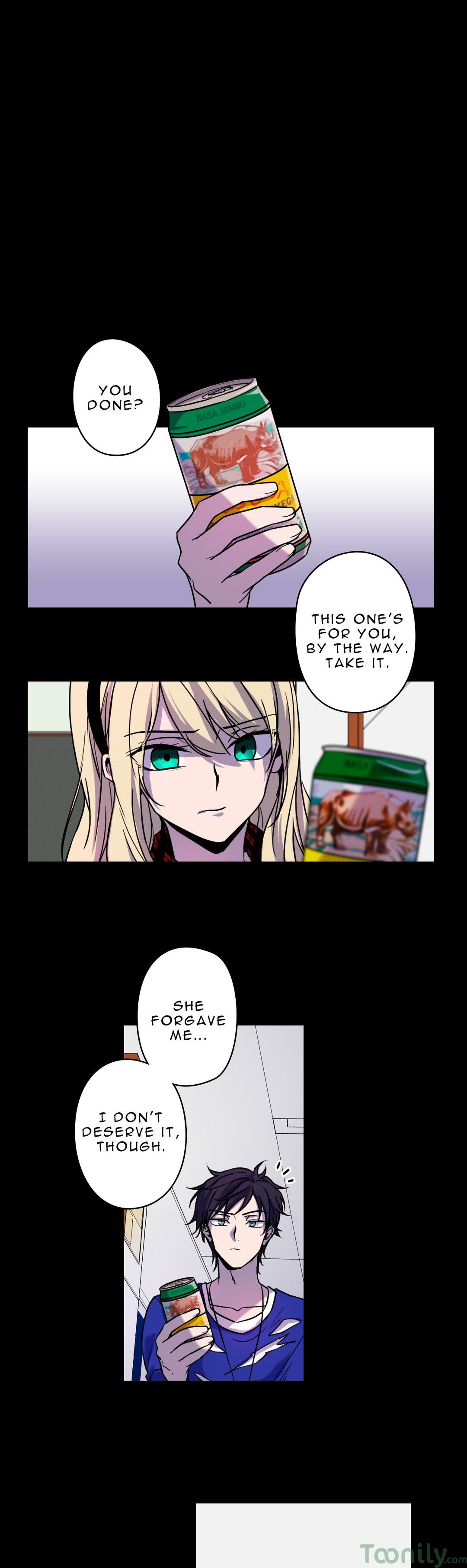 Freak-Quency Manhwa - Chapter 17 Page 18