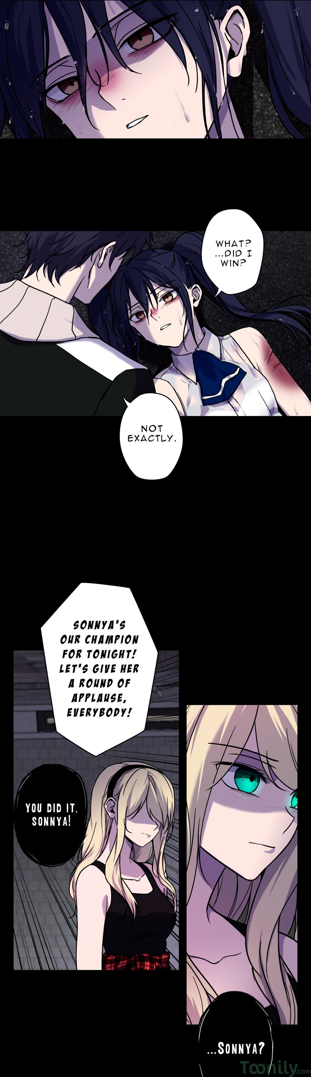 Freak-Quency Manhwa - Chapter 17 Page 1