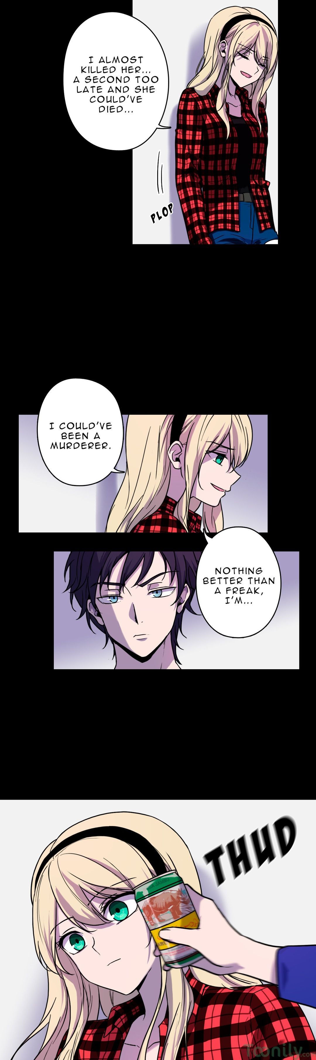 Freak-Quency Manhwa - Chapter 17 Page 19