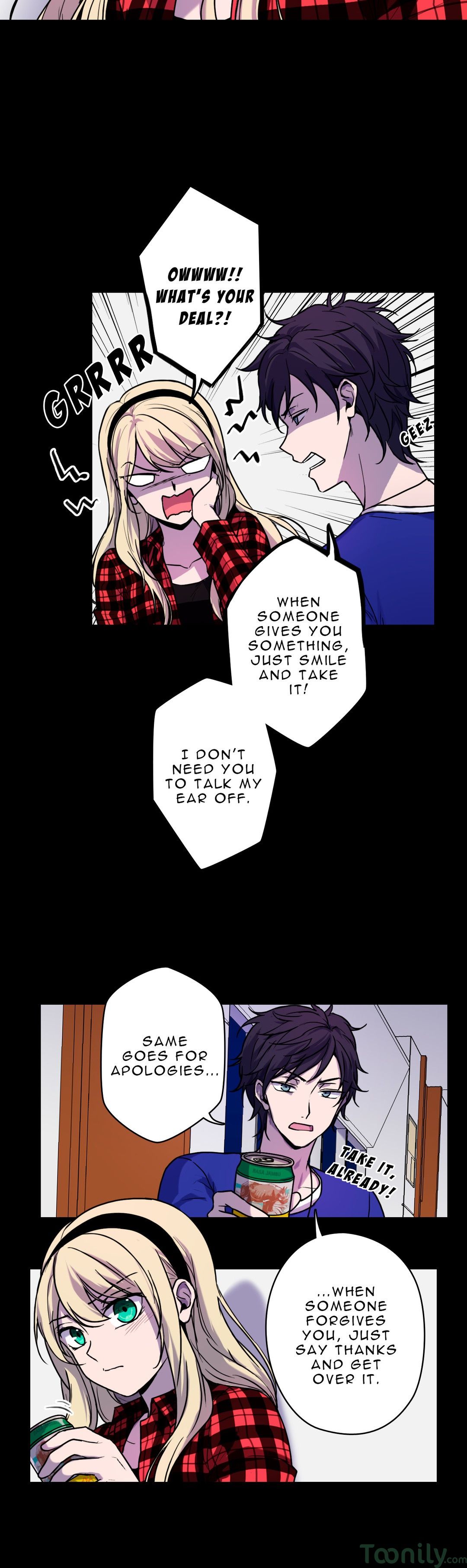 Freak-Quency Manhwa - Chapter 17 Page 20