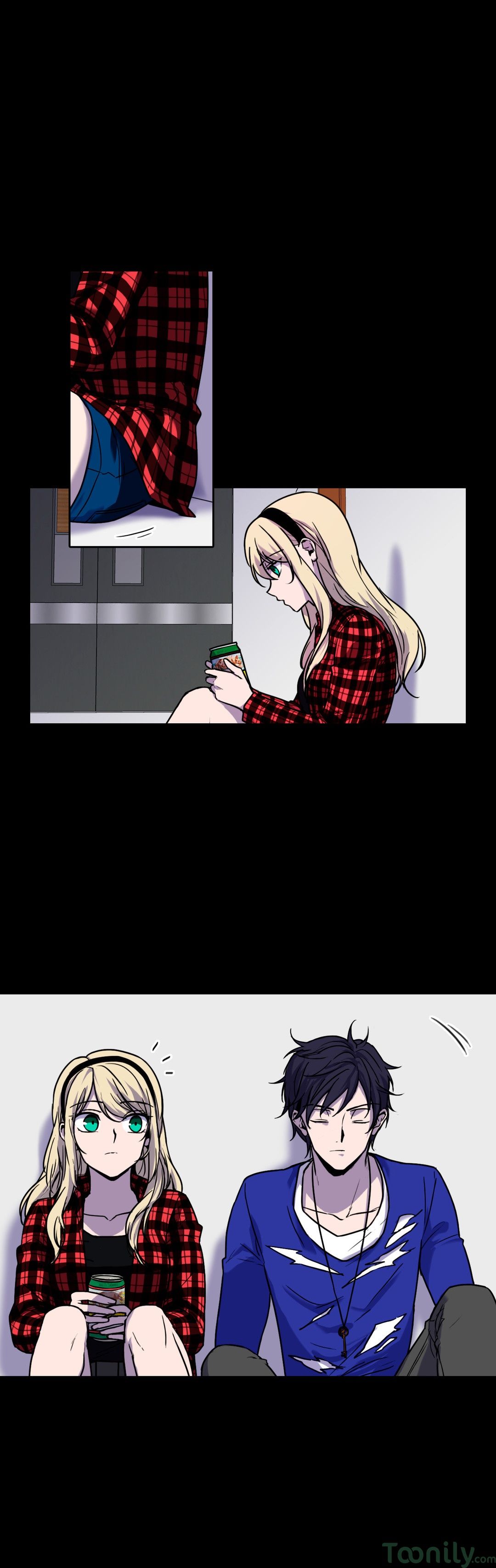 Freak-Quency Manhwa - Chapter 17 Page 21