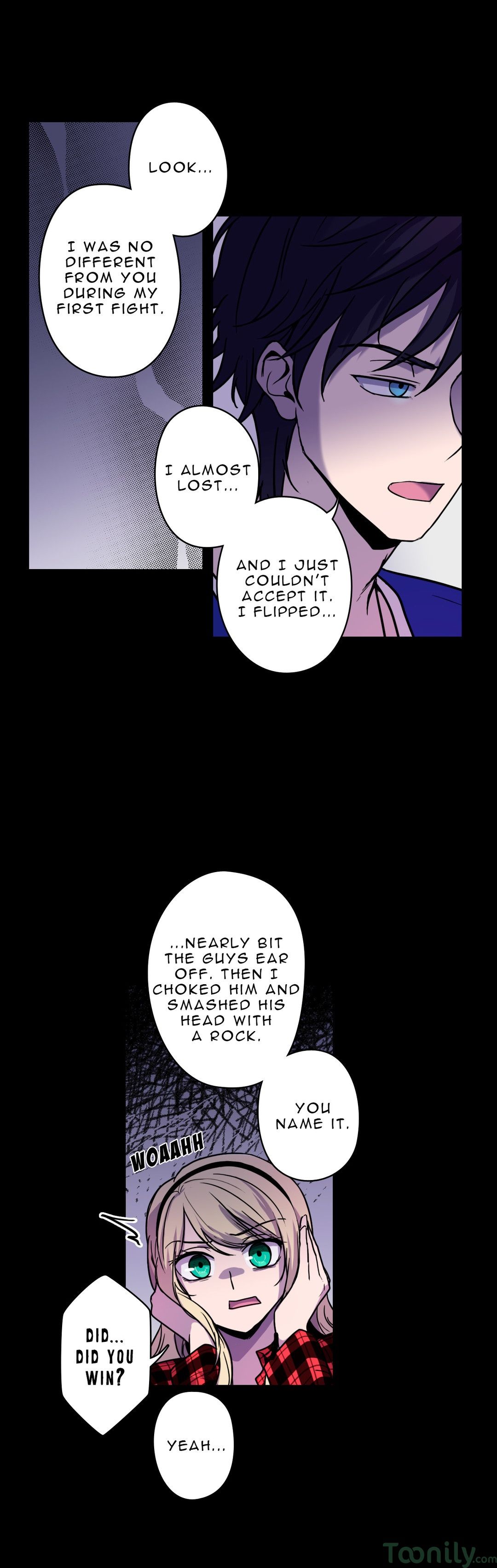 Freak-Quency Manhwa - Chapter 17 Page 22