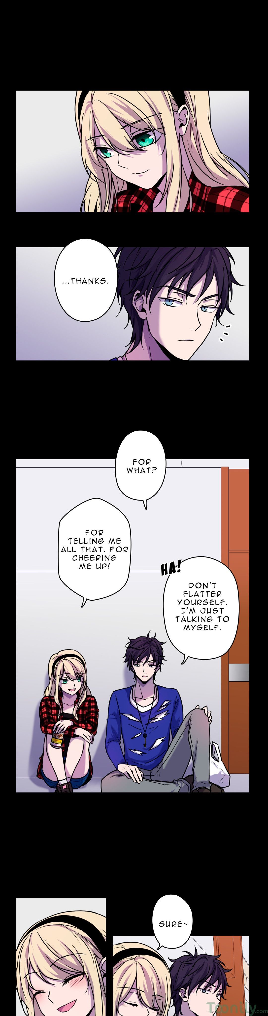 Freak-Quency Manhwa - Chapter 17 Page 24