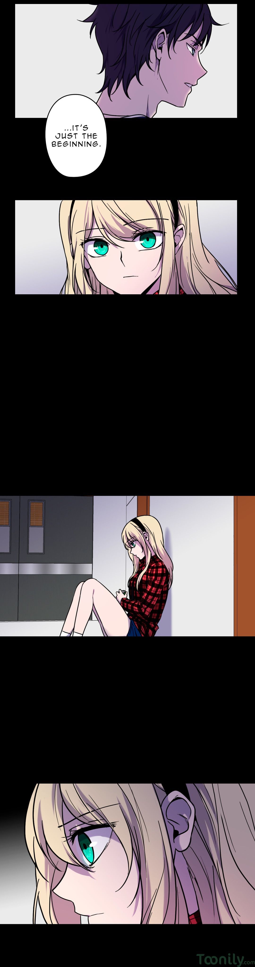 Freak-Quency Manhwa - Chapter 17 Page 26