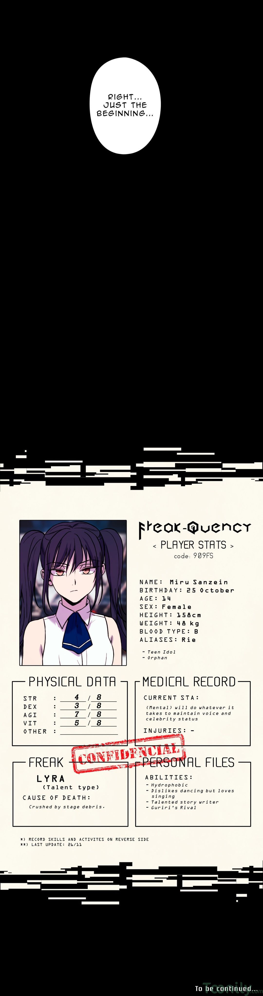 Freak-Quency Manhwa - Chapter 17 Page 27