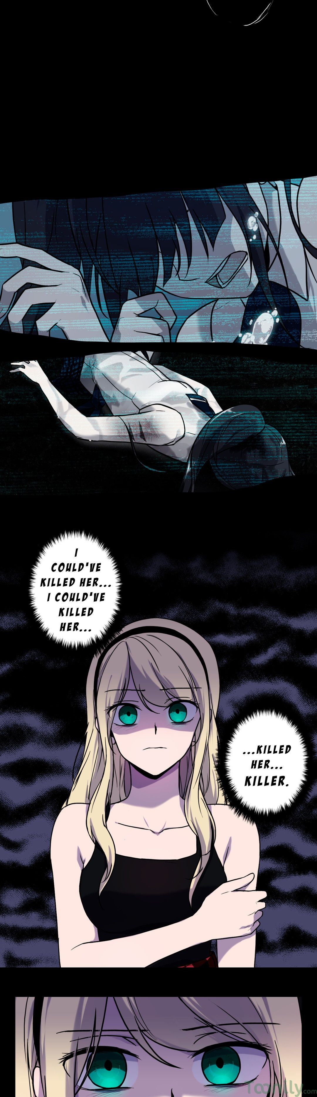 Freak-Quency Manhwa - Chapter 17 Page 2