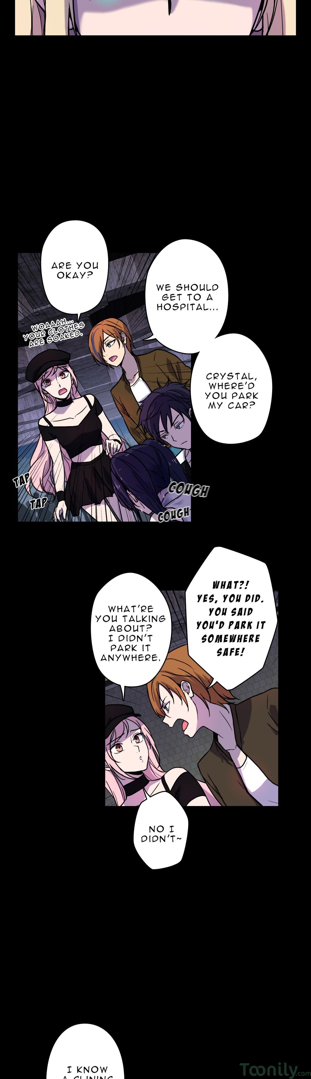 Freak-Quency Manhwa - Chapter 17 Page 3