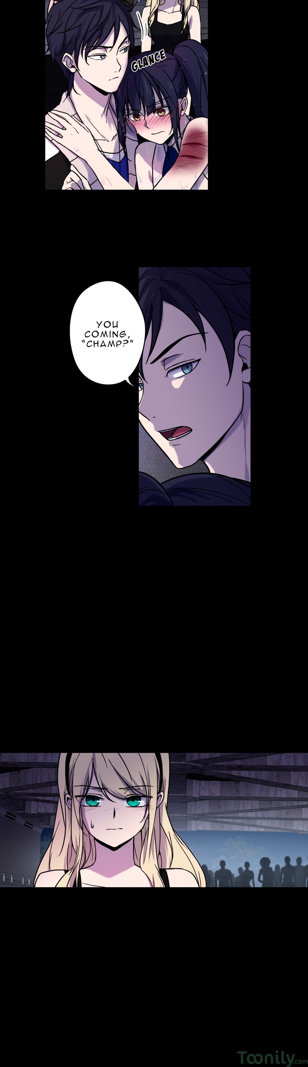 Freak-Quency Manhwa - Chapter 17 Page 5