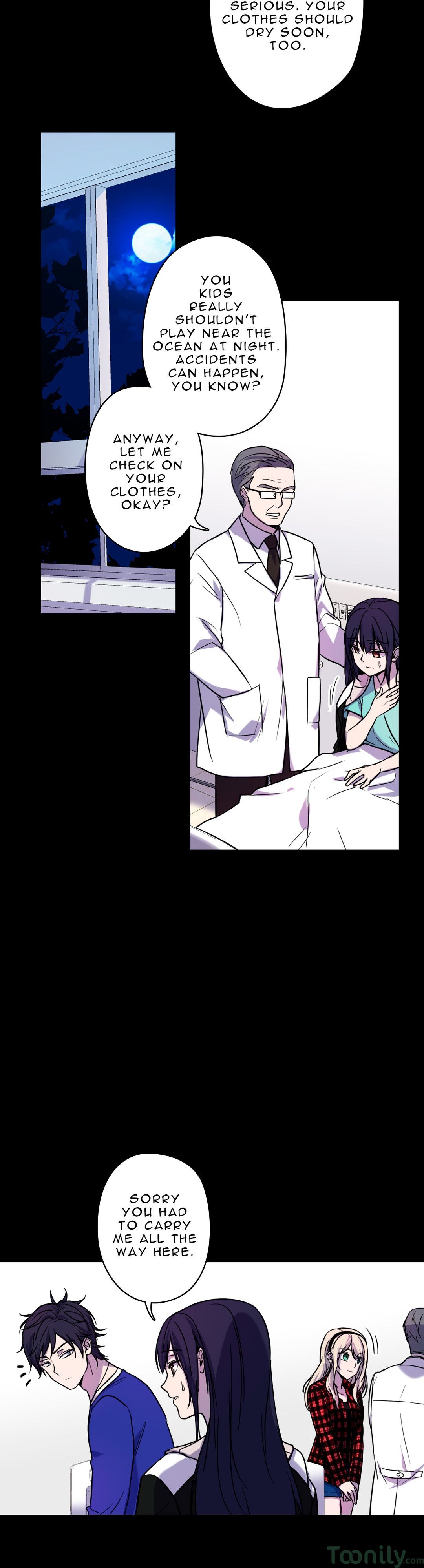 Freak-Quency Manhwa - Chapter 17 Page 7