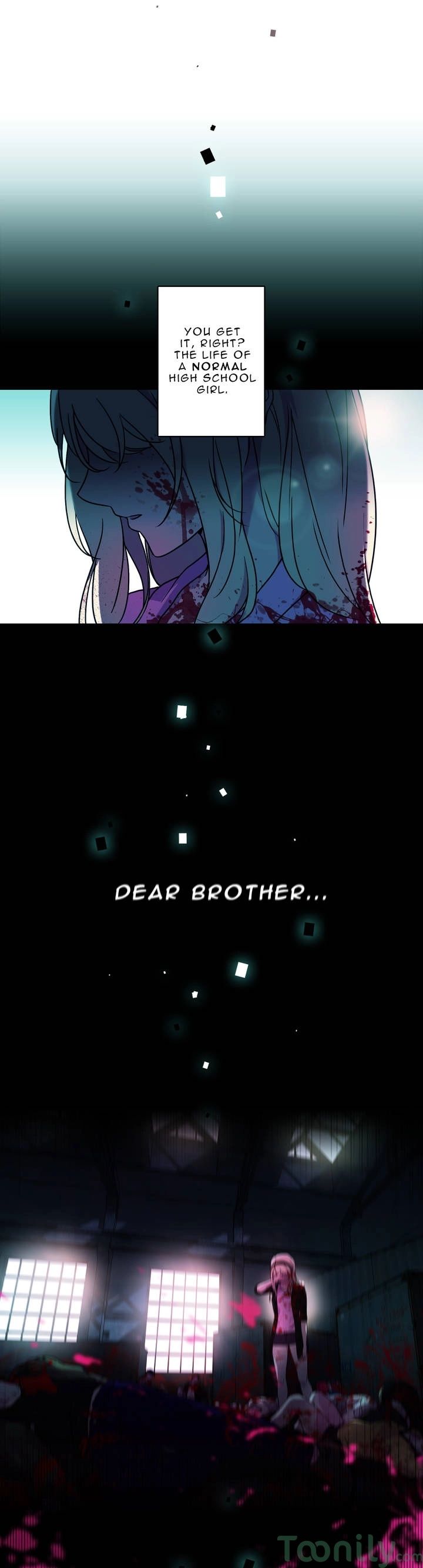 Freak-Quency Manhwa - Chapter 0 Page 1