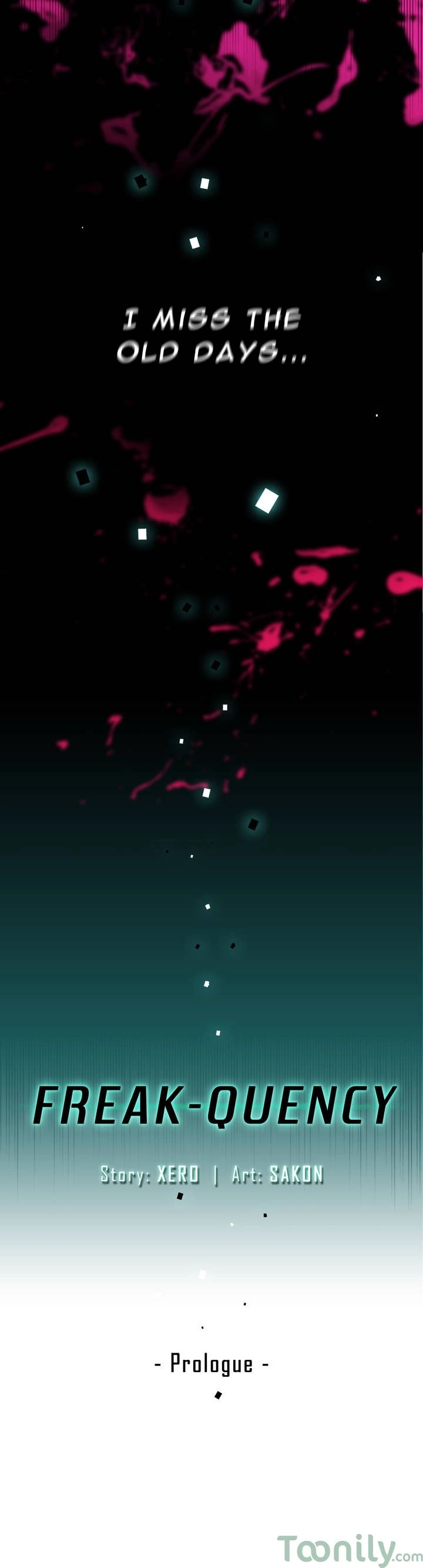 Freak-Quency Manhwa - Chapter 0 Page 2