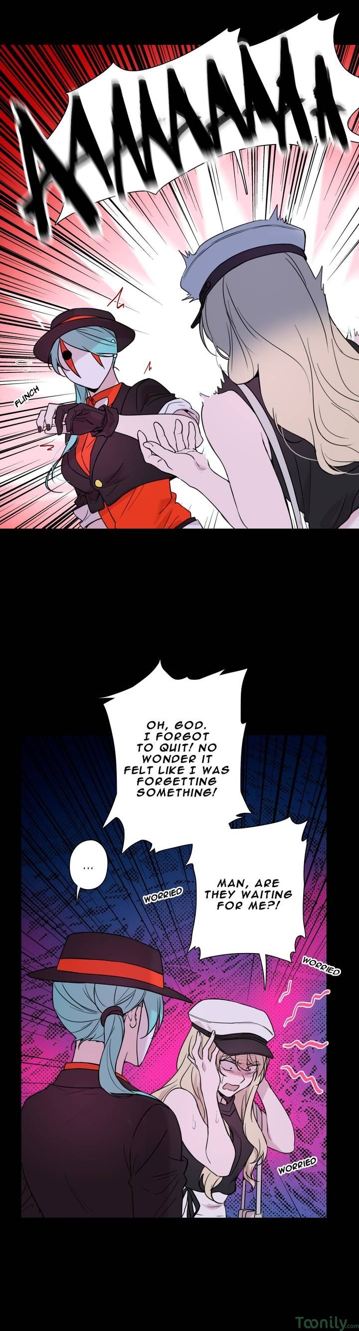 Freak-Quency Manhwa - Chapter 59 Page 16