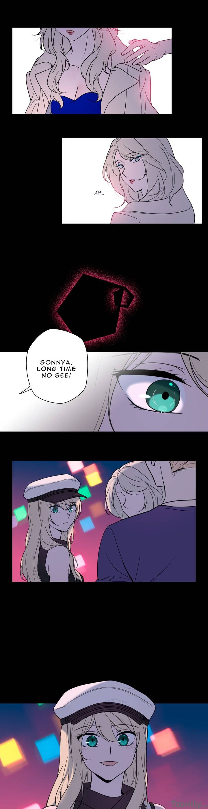 Freak-Quency Manhwa - Chapter 59 Page 24