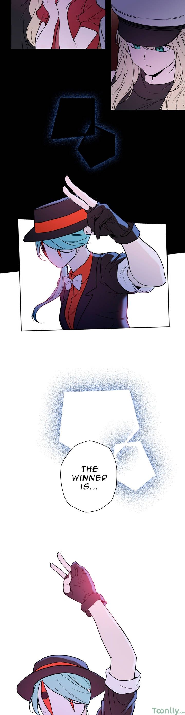 Freak-Quency Manhwa - Chapter 59 Page 7