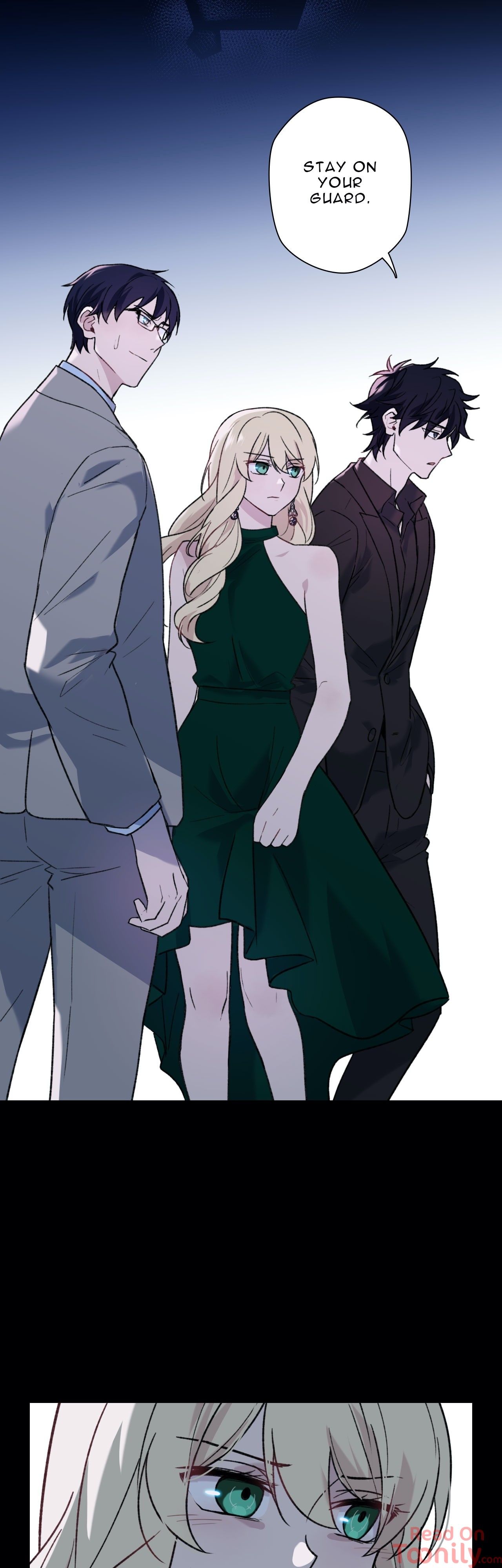 Freak-Quency Manhwa - Chapter 93 Page 4