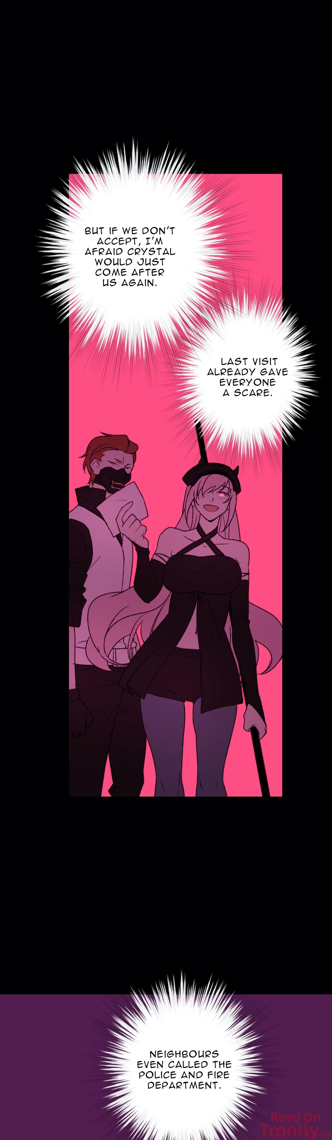 Freak-Quency Manhwa - Chapter 93 Page 6