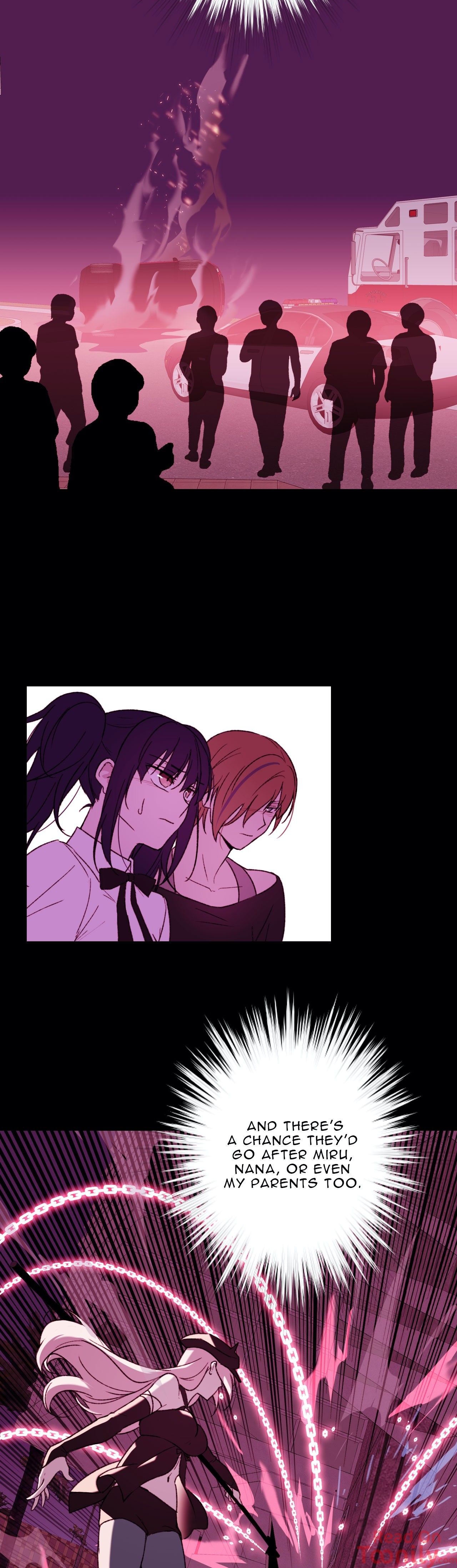 Freak-Quency Manhwa - Chapter 93 Page 7