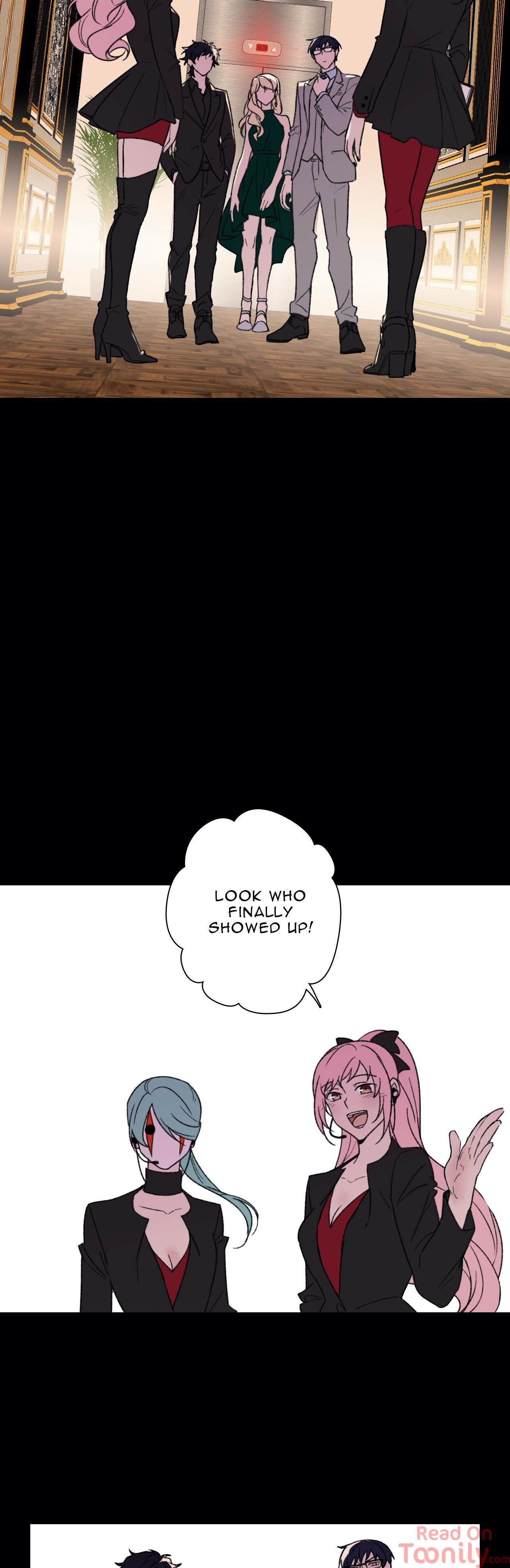 Freak-Quency Manhwa - Chapter 93 Page 12