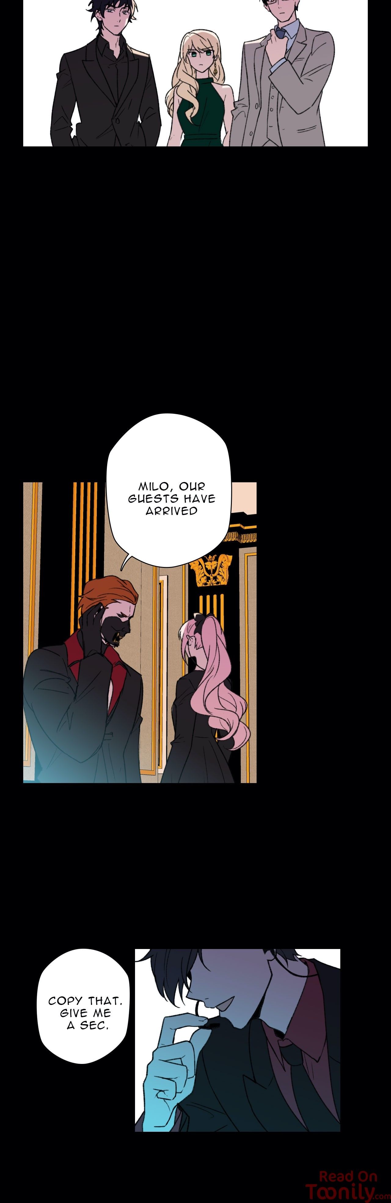 Freak-Quency Manhwa - Chapter 93 Page 13