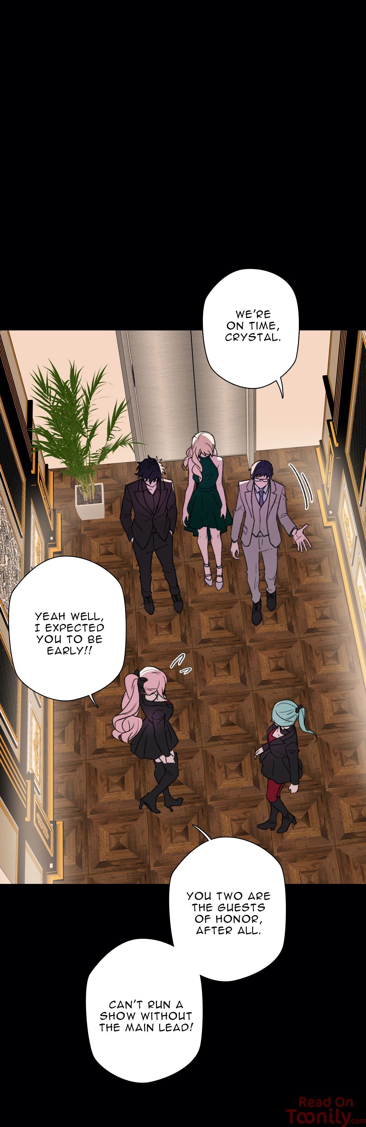 Freak-Quency Manhwa - Chapter 93 Page 14