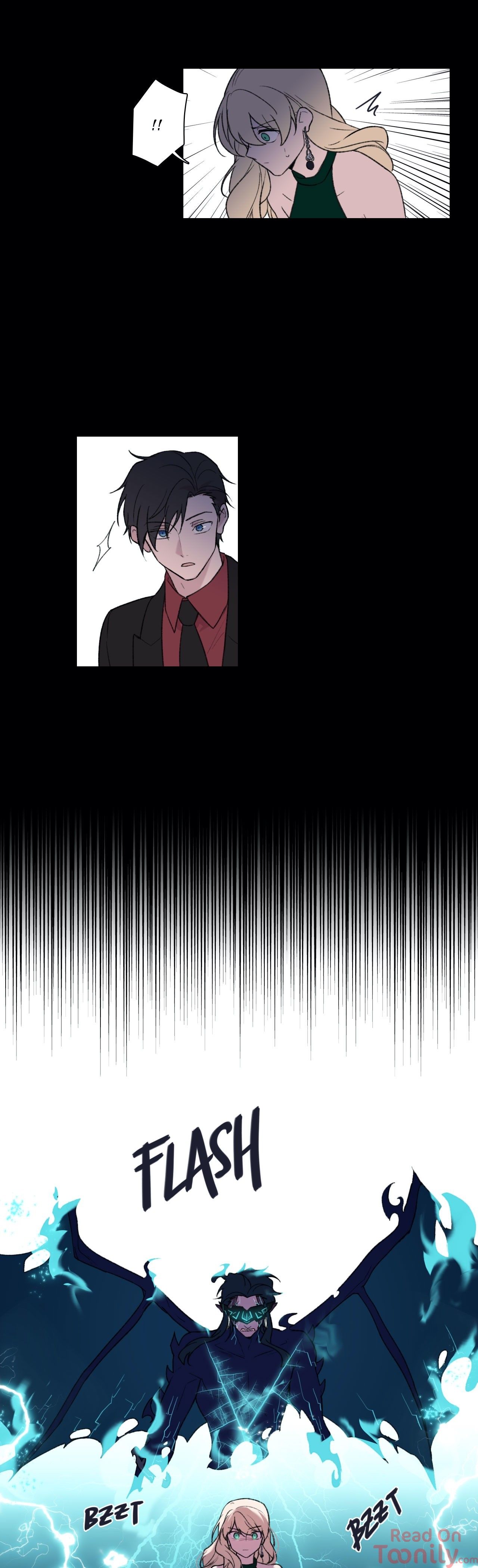 Freak-Quency Manhwa - Chapter 93 Page 30