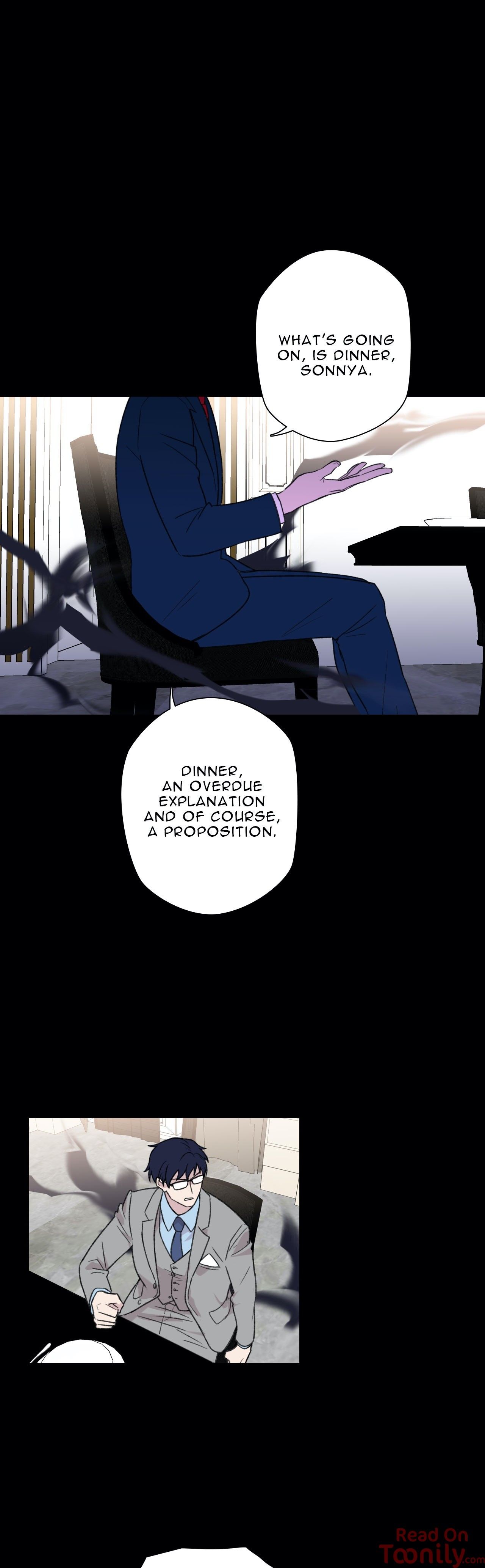 Freak-Quency Manhwa - Chapter 93 Page 38