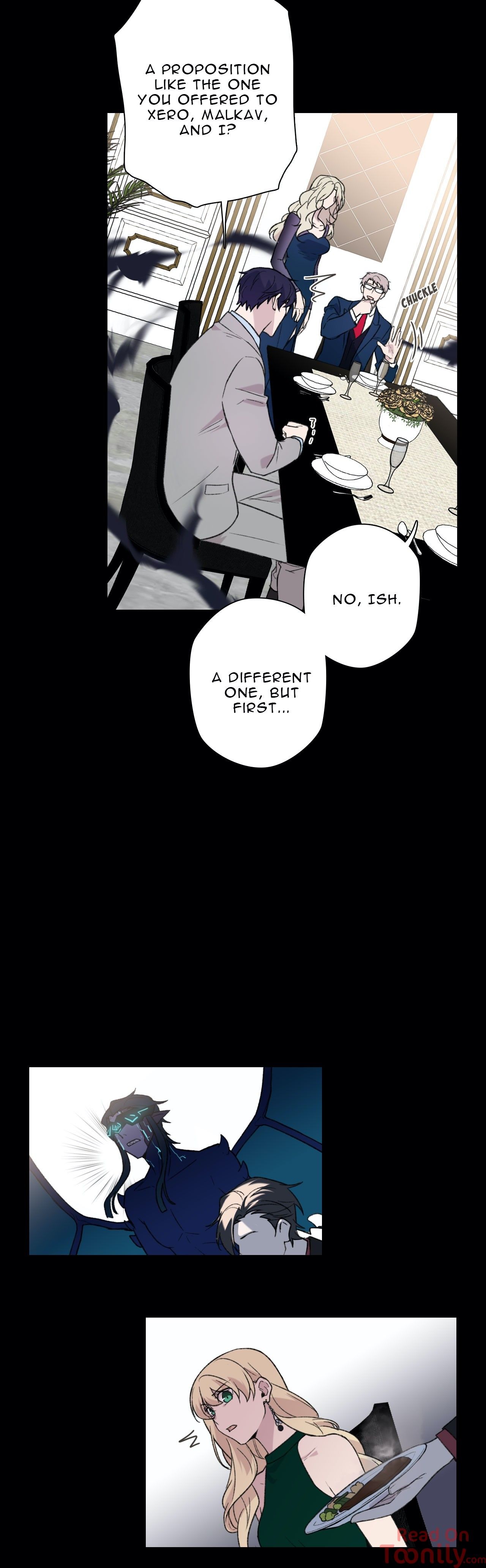 Freak-Quency Manhwa - Chapter 93 Page 39