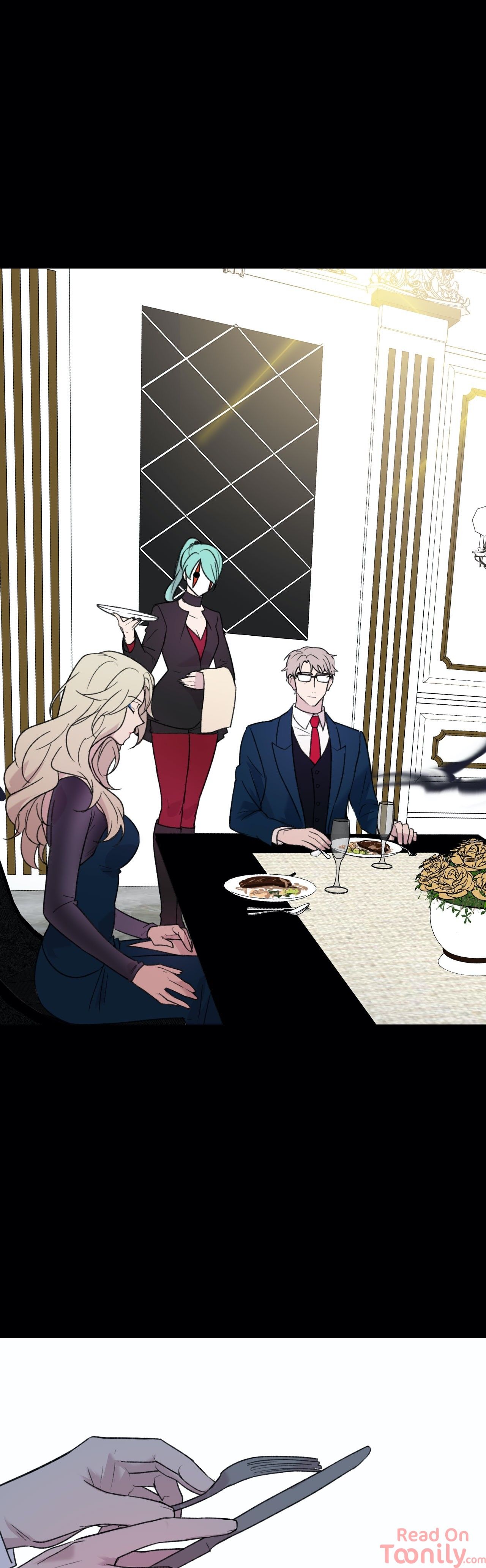 Freak-Quency Manhwa - Chapter 93 Page 42