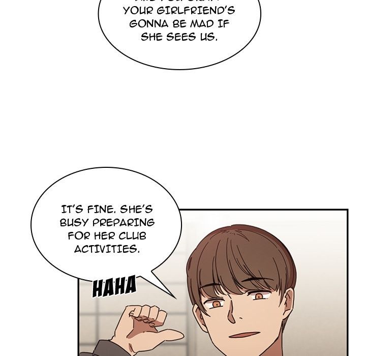 Close as Neighbors Manhwa - Chapter 13 Page 85