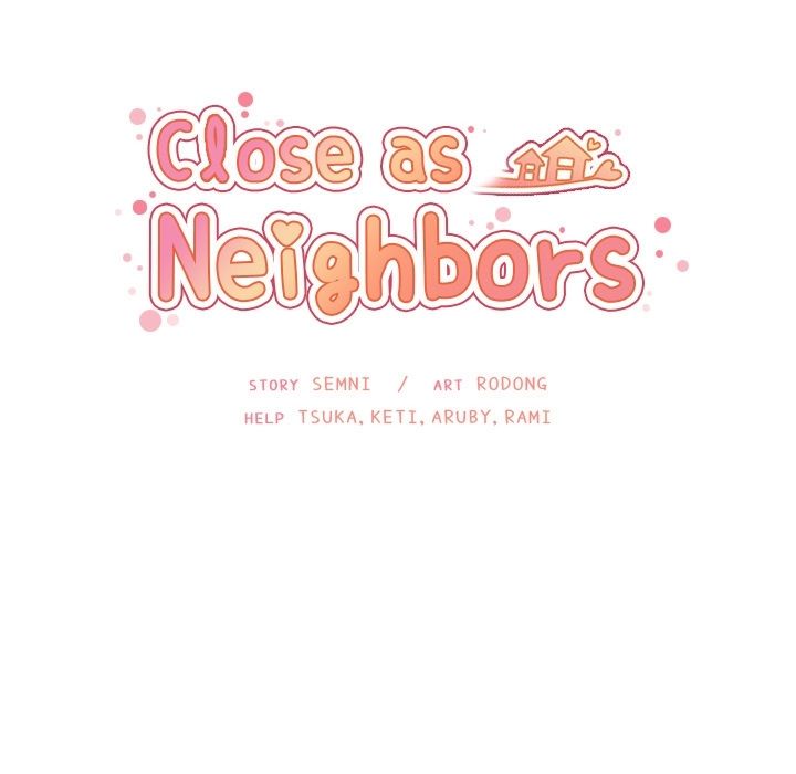 Close as Neighbors Manhwa - Chapter 28 Page 13
