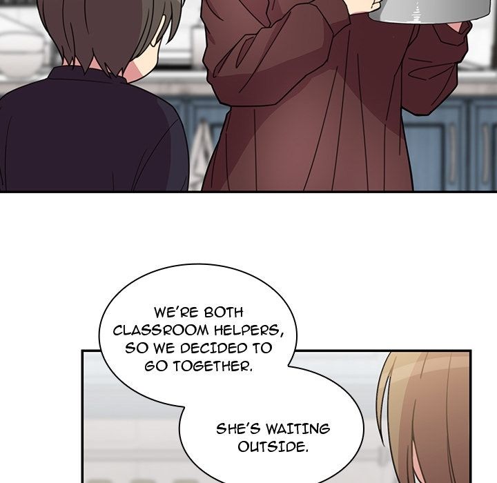 Close as Neighbors Manhwa - Chapter 28 Page 56