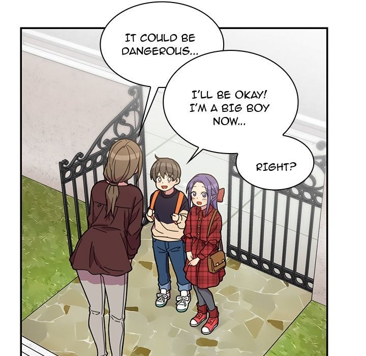Close as Neighbors Manhwa - Chapter 28 Page 64