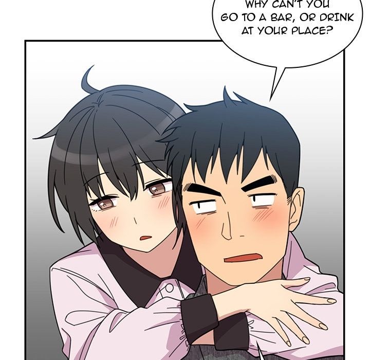 Close as Neighbors Manhwa - Chapter 28 Page 86