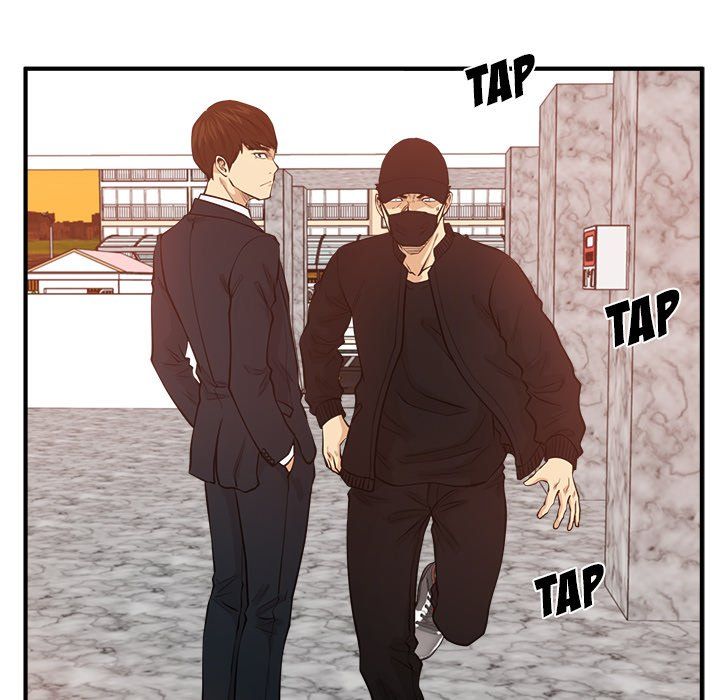 Mr. Kang Manhwa - Chapter 88 Page 33