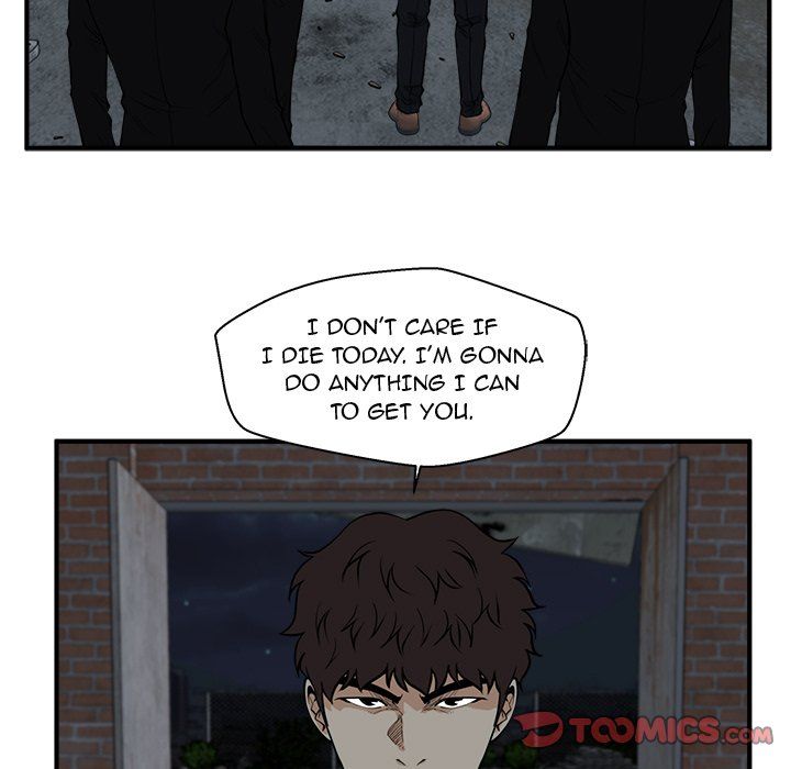 Mr. Kang Manhwa - Chapter 92 Page 32
