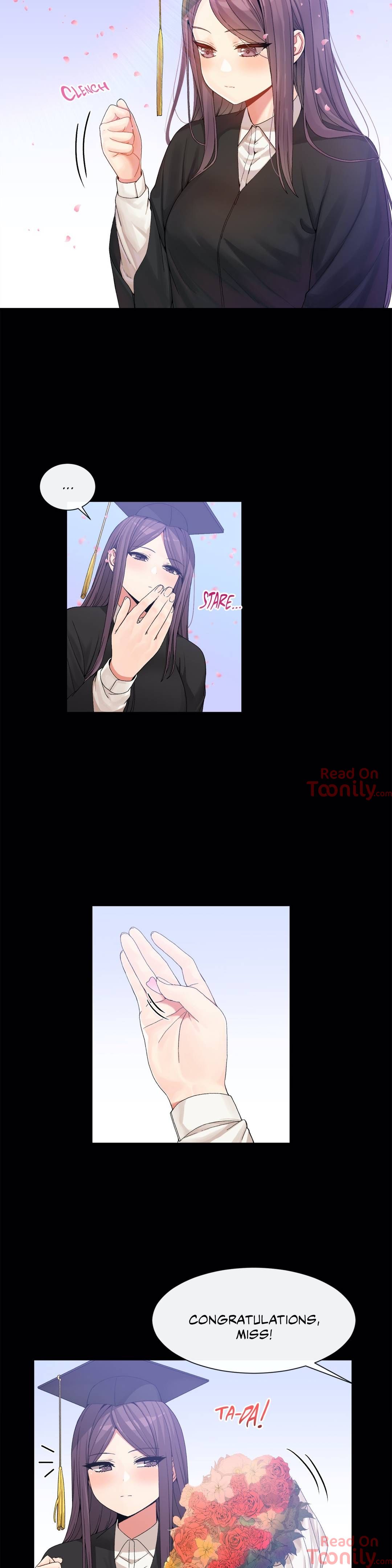 Deceptions Manhwa - Chapter 72 Page 1