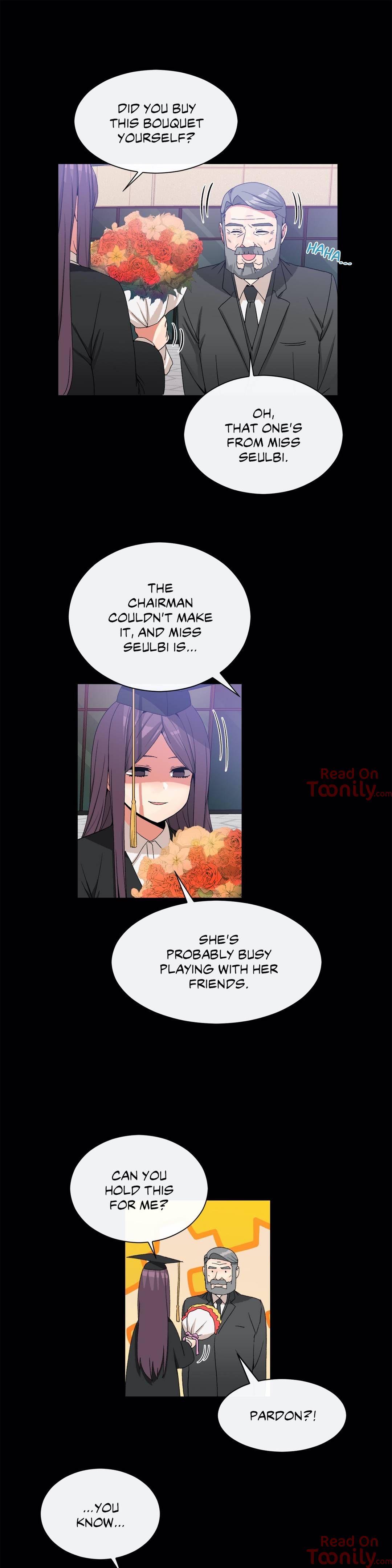 Deceptions Manhwa - Chapter 72 Page 3