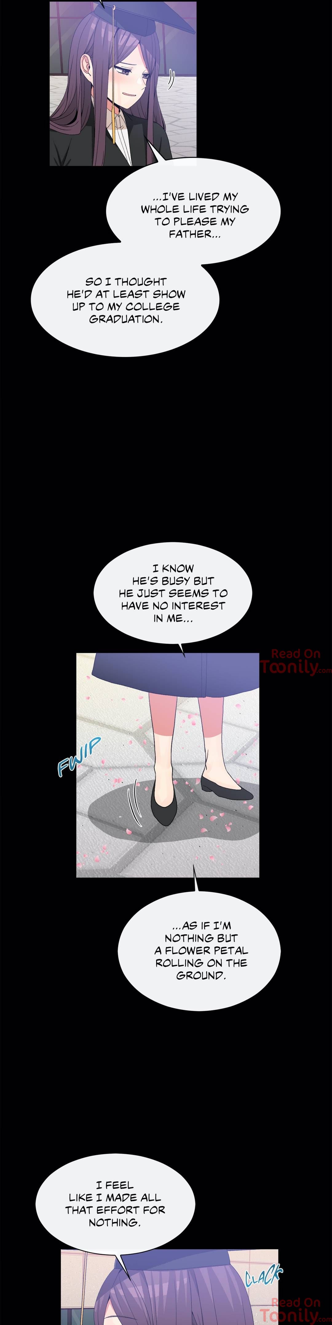 Deceptions Manhwa - Chapter 72 Page 4