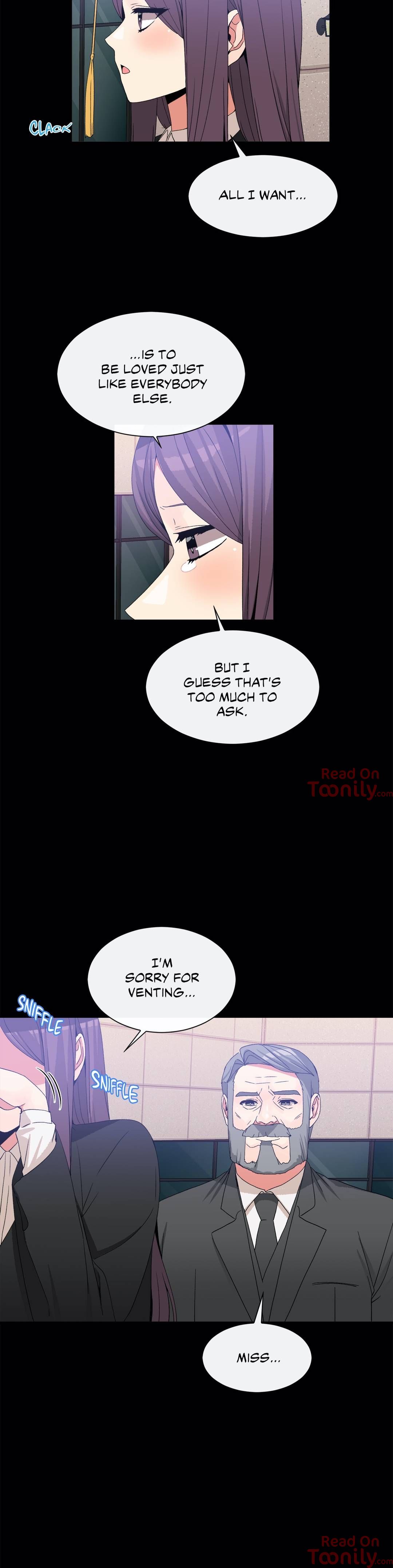 Deceptions Manhwa - Chapter 72 Page 5