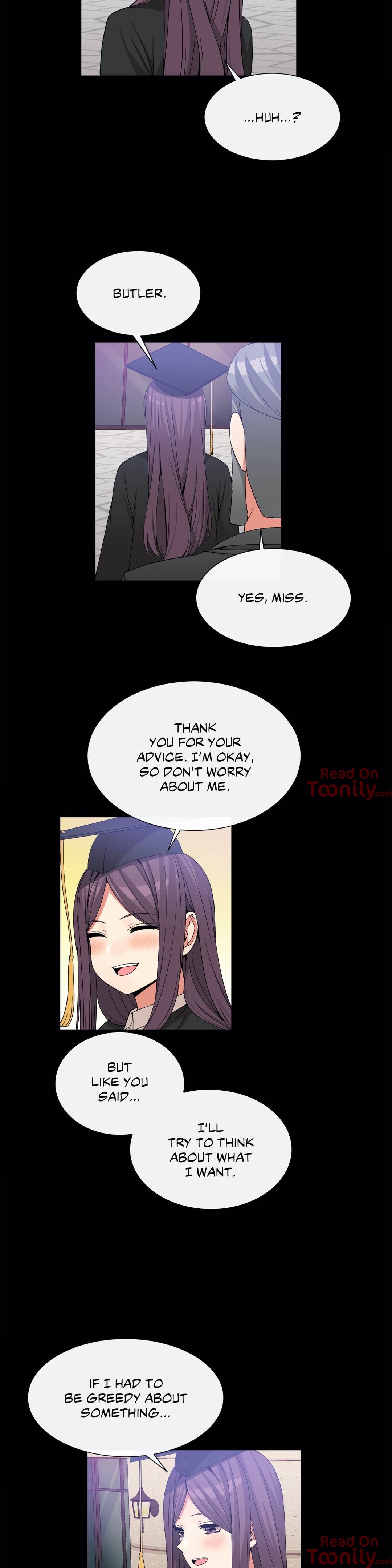 Deceptions Manhwa - Chapter 72 Page 7