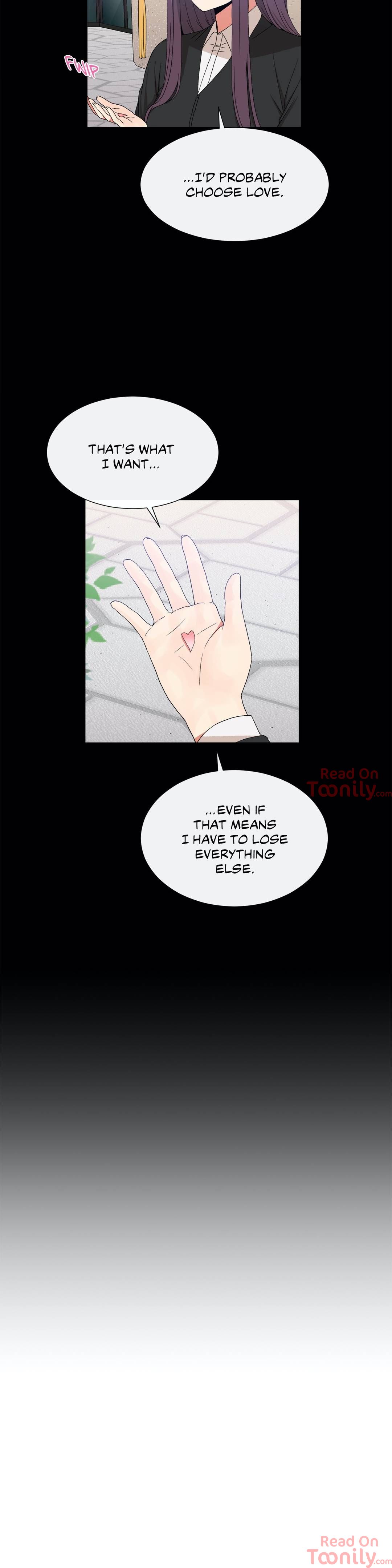 Deceptions Manhwa - Chapter 72 Page 8