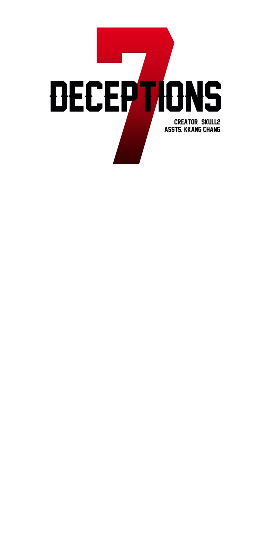 Deceptions Manhwa - Chapter 72 Page 9