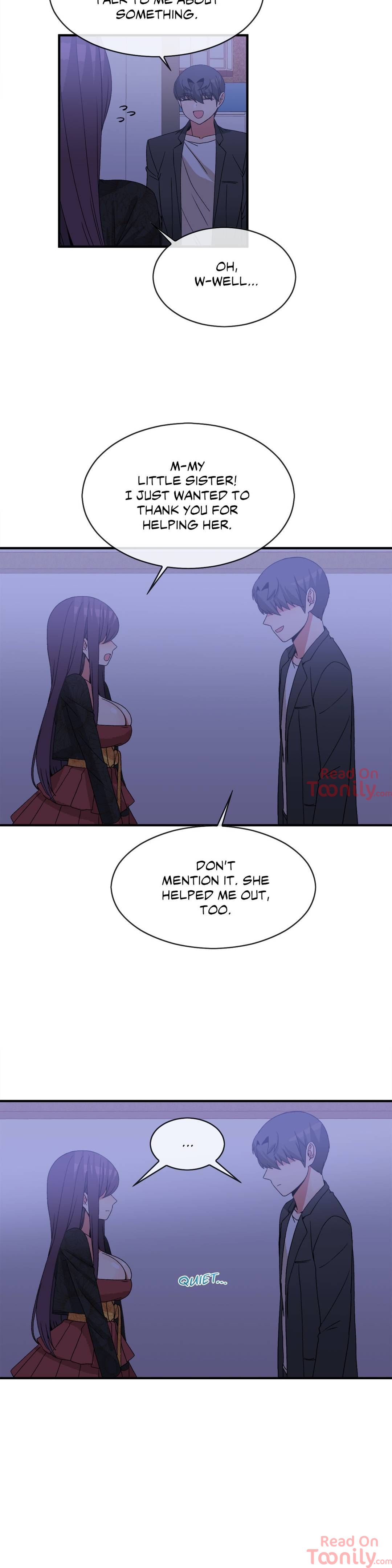 Deceptions Manhwa - Chapter 72 Page 11
