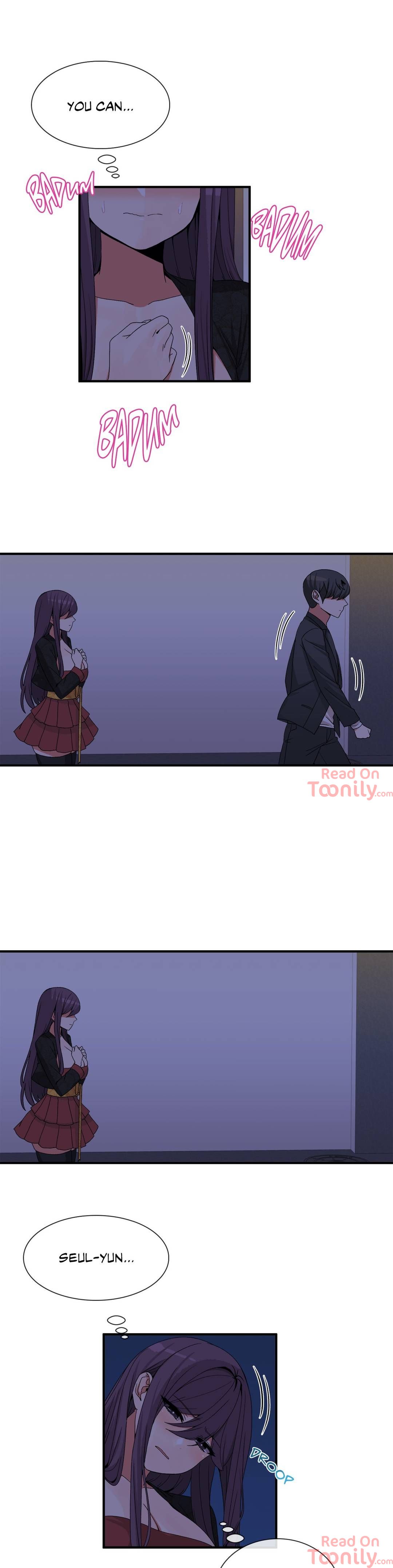 Deceptions Manhwa - Chapter 72 Page 16