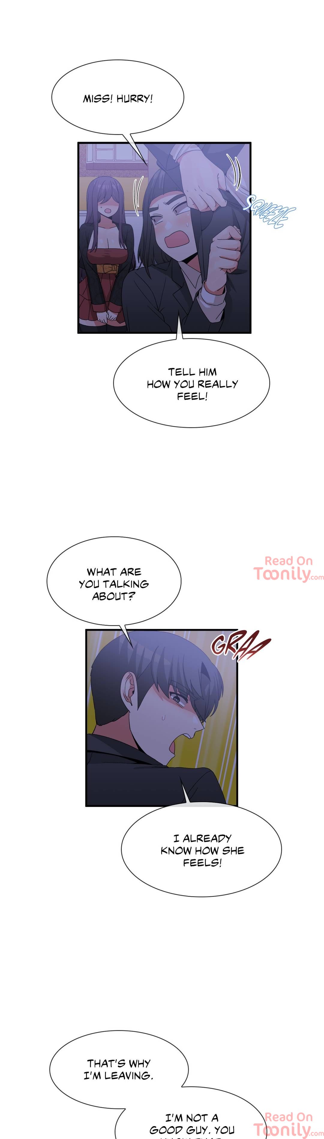 Deceptions Manhwa - Chapter 72 Page 19