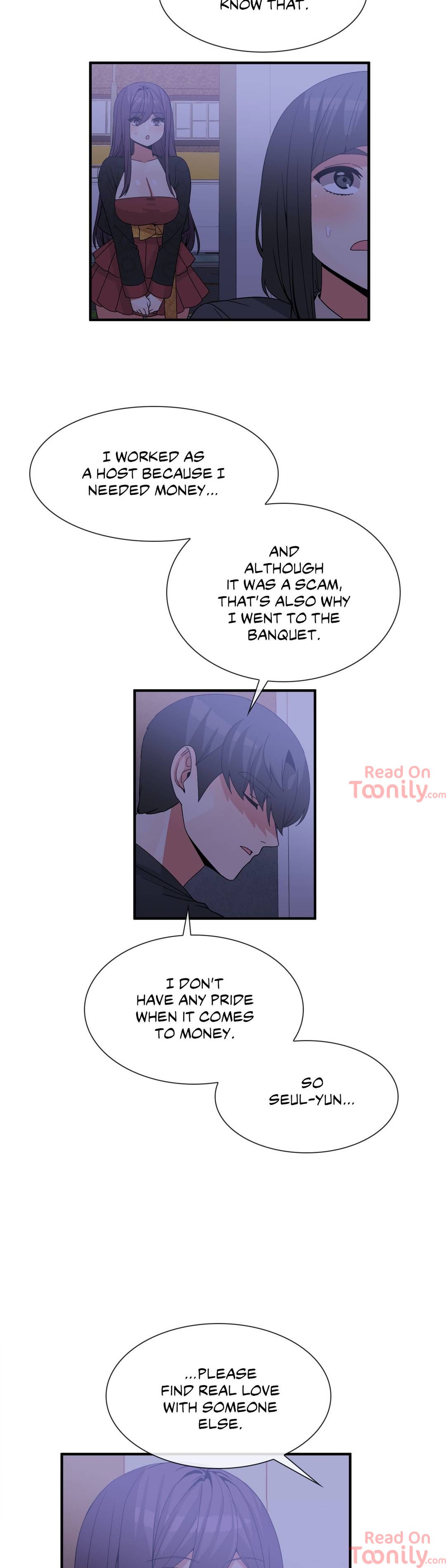 Deceptions Manhwa - Chapter 72 Page 20