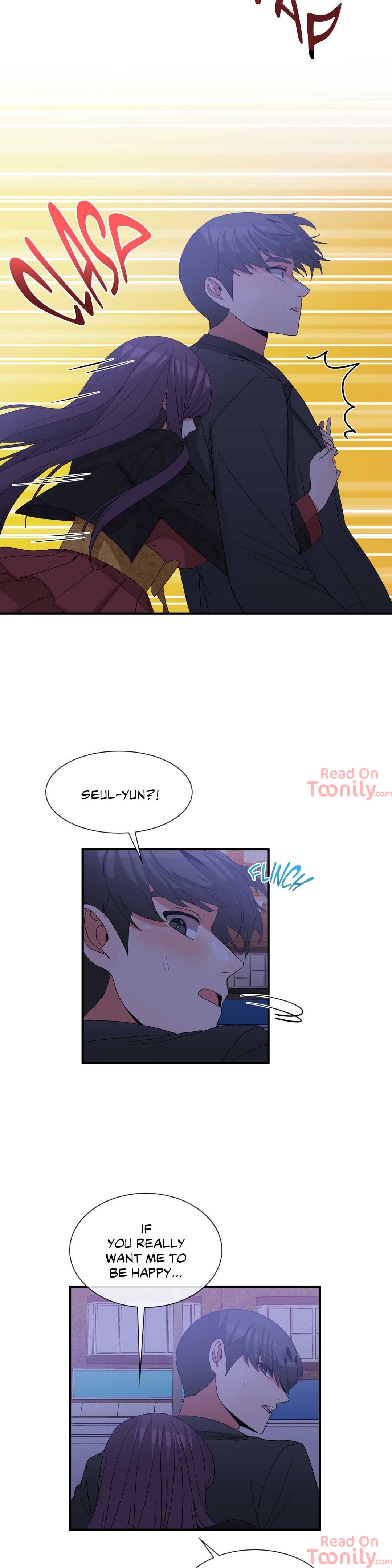 Deceptions Manhwa - Chapter 72 Page 24