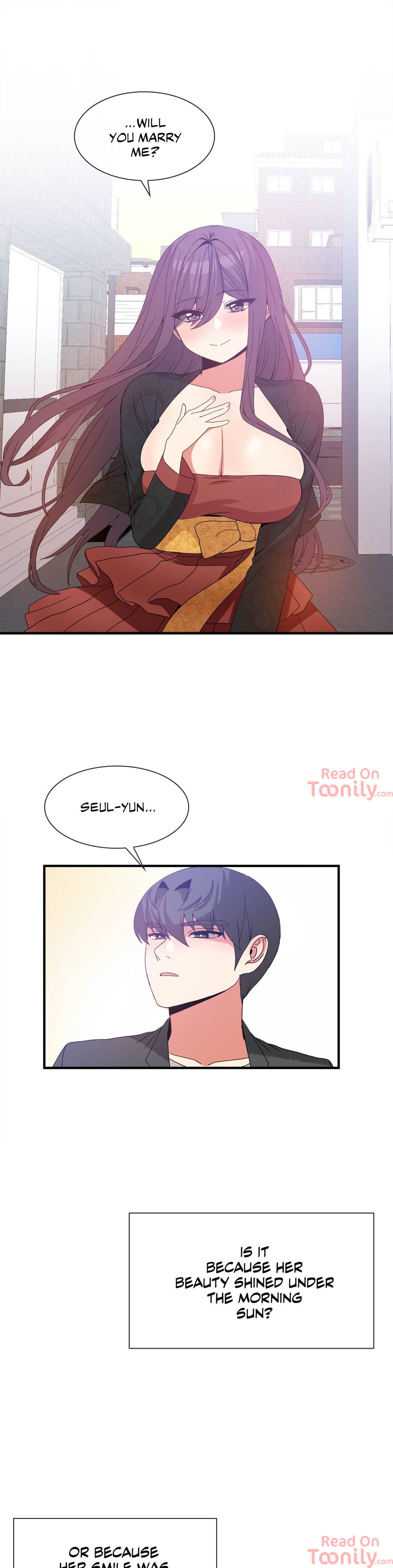 Deceptions Manhwa - Chapter 72 Page 27
