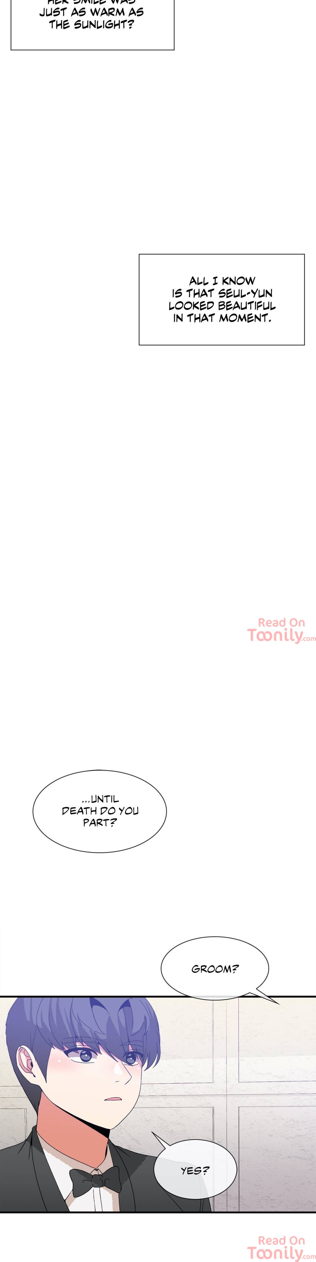 Deceptions Manhwa - Chapter 72 Page 28